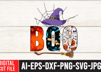 BOO Sublimation Design , Halloween sublimation bundle , halloween sublimation png , halloween sublimation bundle , halloween png print , transparent background , sublimation png, halloween bundle png, trick or