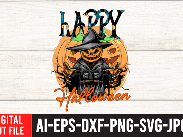Happy halloween sublimation design , halloween sublimation bundle , halloween sublimation png , halloween sublimation bundle , halloween png print , transparent background , sublimation png, halloween bundle png, trick