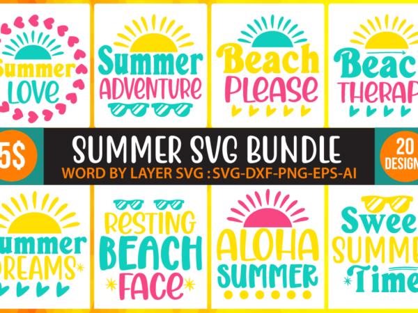 Summer svg bundle ,summer beach bundle svg, beach svg bundle, summertime, funny beach quotes svg, salty svg png dxf sassy beach quotes summer quotes svg bundle,holiday truck svg, truck svg t shirt template vector