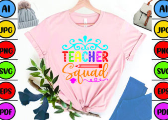 Teacher Squad