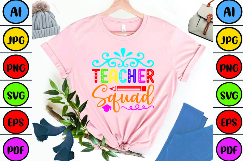 Teacher Squad