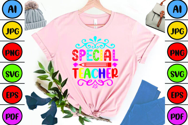 Special Teacher