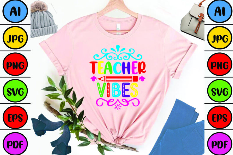 Teacher Vibes