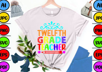 Twelfth Grade Teacher