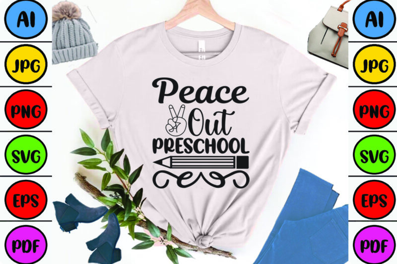 Peace out Preschool