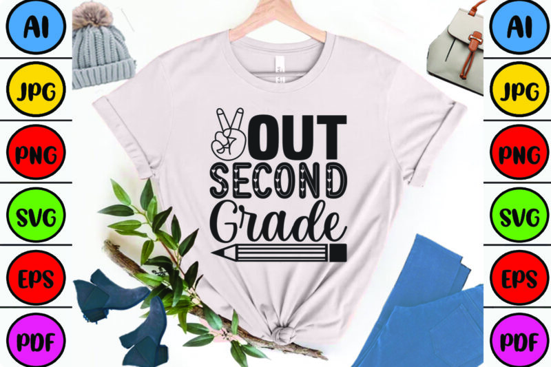 Out Second Grade