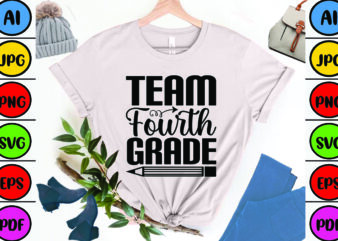 Team Fourth Grade
