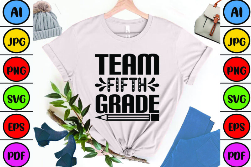 Team Fifth Grade