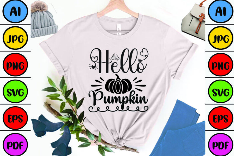 Hello Pumpkin