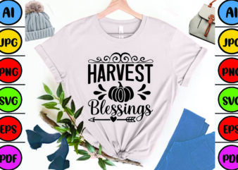 Harvest Blessings