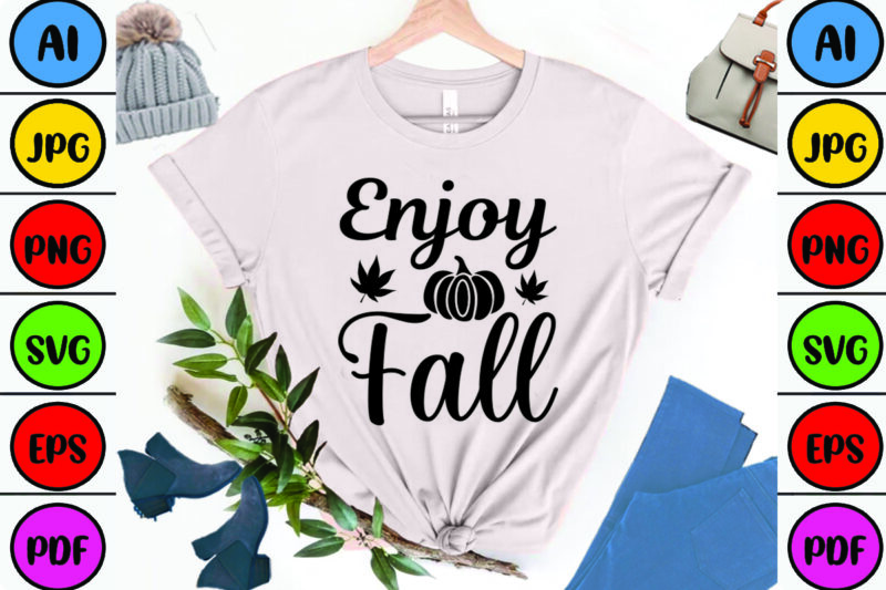 Enjoy Fall