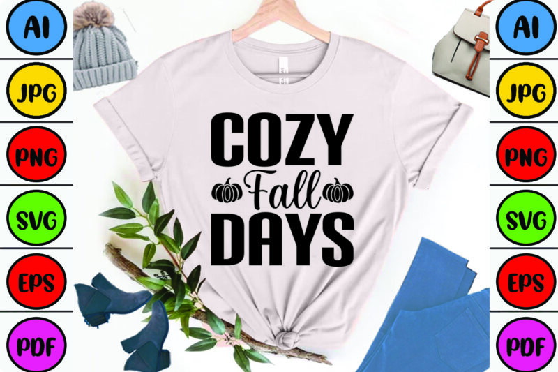 Cozy Fall Days
