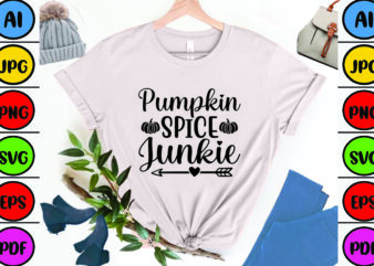 Pumpkin Spice Junkie