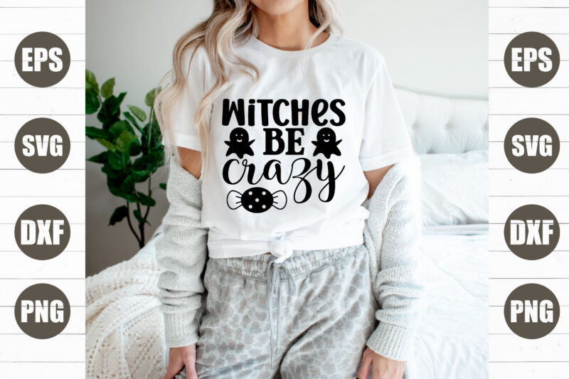 Witches be crazy