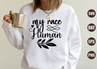My race human