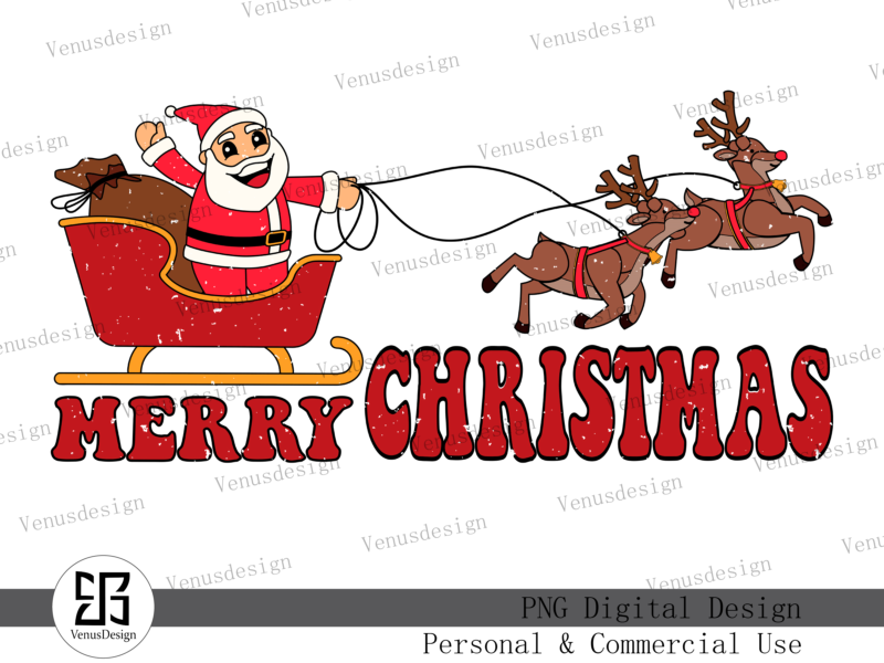 Christmas Sublimation Bundle – 20 PNG