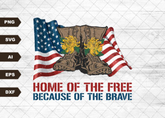 Home of The Free