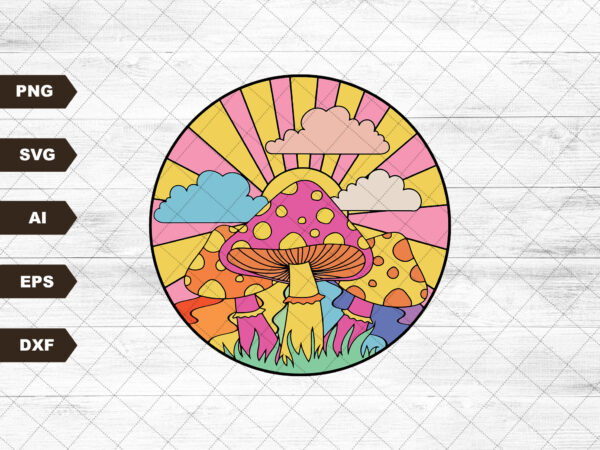 Groovy magic mushroom popular png file trendy sublimation preppy shirt no svg print, retro summer hippie shirt png printable, hippie summer t shirt design template Groovy magic mushroom popular png file trendy sublimation preppy shirt no svg print, retro summer hippie shirt png printable, hippie summer t shirt design template