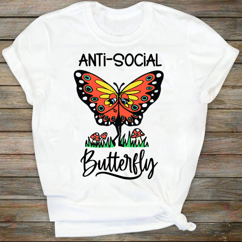 Butterfly SVG | Digital Design Download | Floral SVG | Sublimation | Cute SVG | Waterslide | Shirt Designs |Sublimation SVG