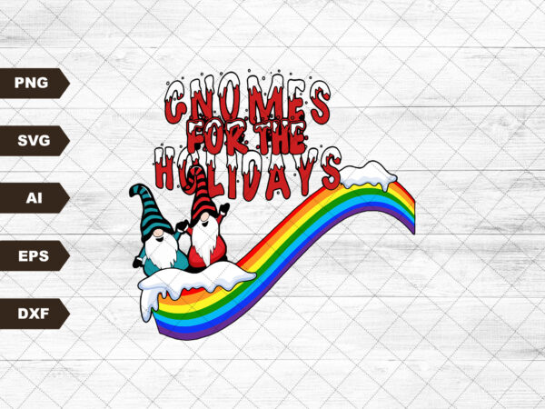 Graphic design, gnome for holidays, xmas sublimation, gnome shirt transfer, christmas sub, christmas gnome png, gnomes sublimation
