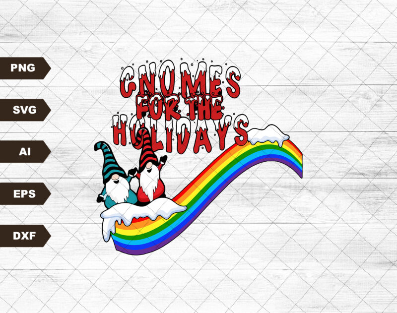 Graphic Design, Gnome For Holidays, Xmas Sublimation, Gnome Shirt Transfer, Christmas Sub, Christmas Gnome Png, Gnomes Sublimation