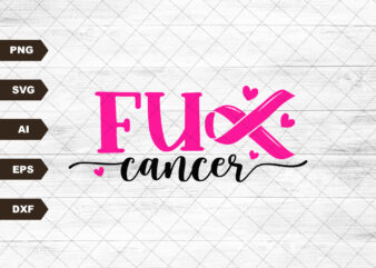 Breast Cancer Svg file, EPS file, PNG file, Instant Digital Download, Cricut Cut File, Svg File for Cricut, Cuttable File
