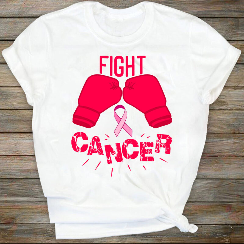 Western Floral Fight Cancer Png Sublimation Design, Cancer Warrior Png, Pink Ribbon Png, Breast Cancer Png,Cancer Awareness Png