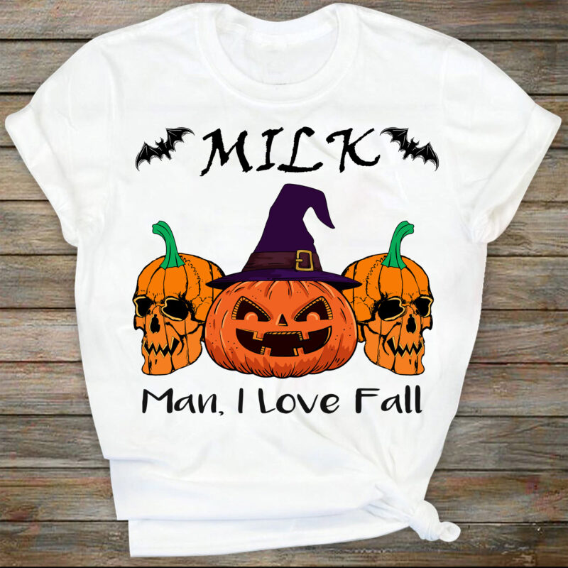 MILF man I love fall.digital.png pumpkin.fall leaves.fall.skulls. milf.