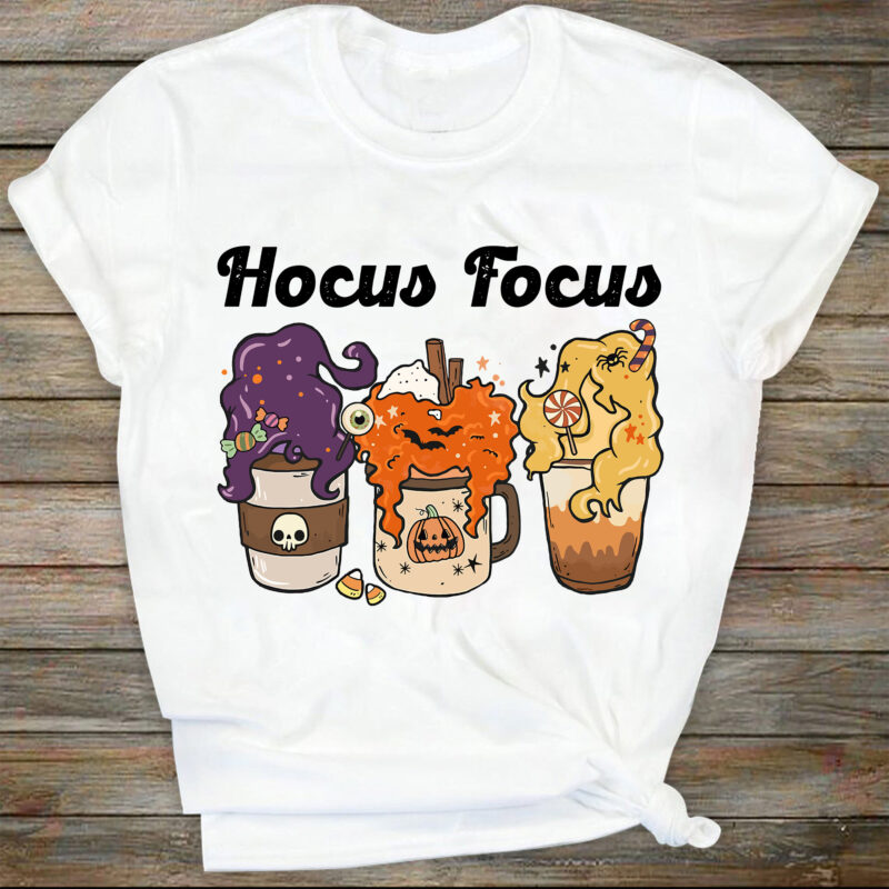 Funny Halloween Shirt, Hocus Focus Teacher Shirt, Halloween Teacher Gift, Teacher Appreciation, Gifts for Teachers, Halloween School T-shirt