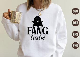 Fang tastic