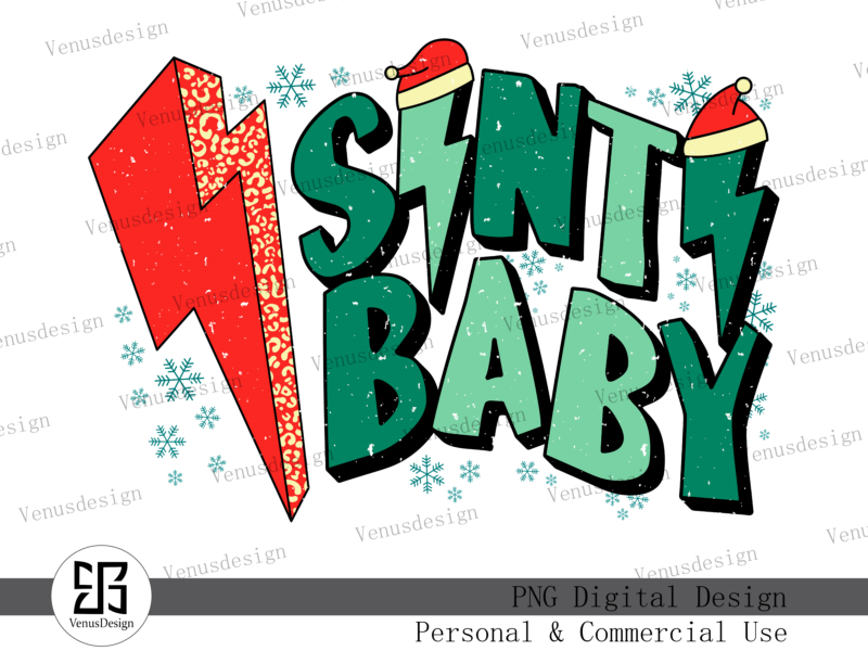 Christmas Sublimation Bundle – 20 PNG