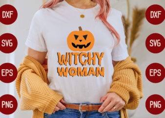 Witchy woman