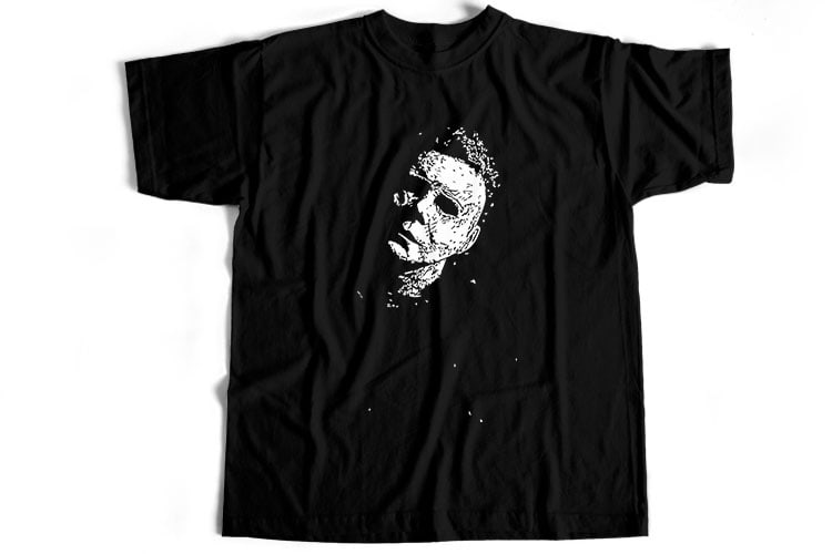 10 Best Selling Halloween T-Shirt Design Bundle For Commercial Use