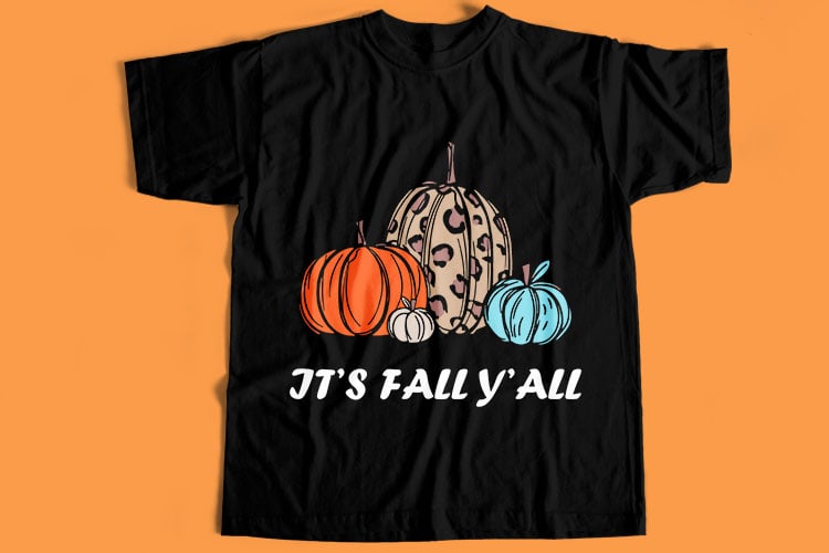 10 Best Selling Halloween T-Shirt Design Bundle For Commercial Use