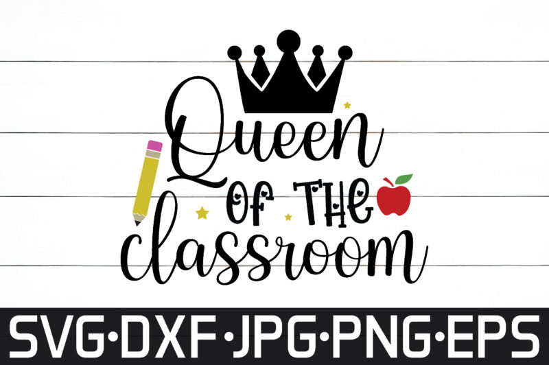 Teacher SVG Bundle