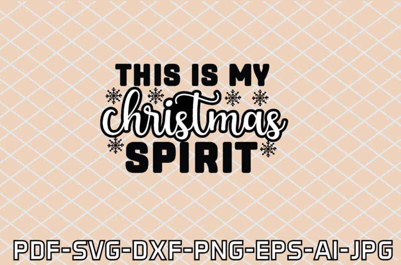 Christmas Maga SVG Design Bundle.Christmas SVG Bundle