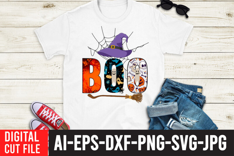 BOO Sublimation Design , Halloween sublimation bundle , halloween sublimation png , halloween sublimation bundle , halloween png print , transparent background , sublimation png, halloween bundle png, trick or