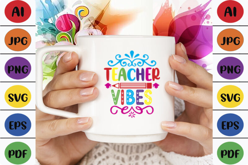 Teacher Vibes
