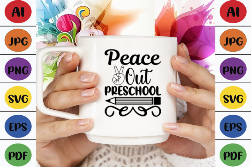 Peace out Preschool