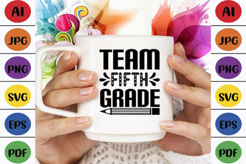 Team Fifth Grade