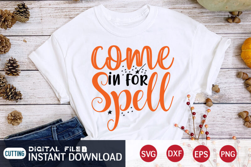 Halloween Svg Bundle, Halloween t-shirt Bundle, Witch svg, Ghost svg, Pumpkin svg, Halloween Vector, Sarcastic Svg, Cricut, Funny Mom Svg, Halloween shirt print template