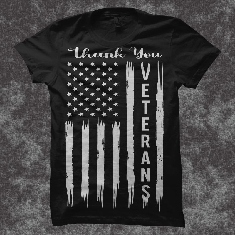 Thank you veterans t shirt design, Veterans svg, Veterans png, Veteran themes t shirt design, Veteran t shirt design for commercial use