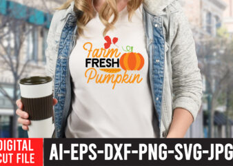 Farm Fresh Pumpkin SVG Design , Thanksgiving svg bundle, autumn svg bundle, svg designs, autumn svg, thanksgiving svg, fall svg designs, png, pumpkin svg, thanksgiving svg bundle, thanksgiving svg, fall