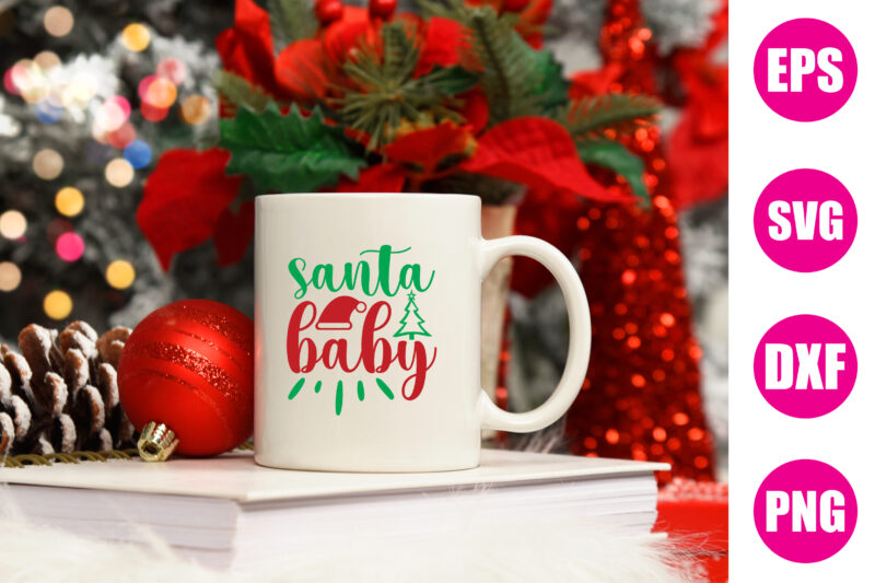 Christmas svg bundle