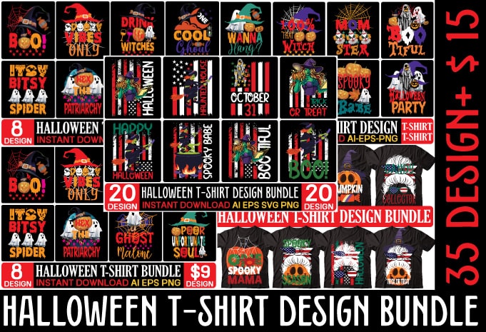 halloween t-shirt design bundle,Halloween T-Shirt Design Bundle,Halloween T-Shirt SVG,Halloween T-Shirt PNG,HAL01,Halloween Designs Bundle ,Halloween Design PNG, Halloween Design T-Shirt SVG,MHA01,Halloween Design Bundle ,Halloween Design PNG, Halloween Design T-Shirt SVG,Halloween T-Shirt