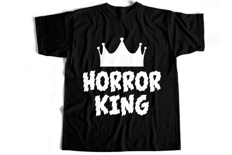 10 Best Selling Halloween T-Shirt Design Bundle For Commercial Use