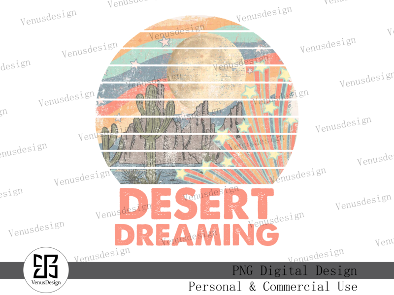 Desert Dreams Sublimation Bundle