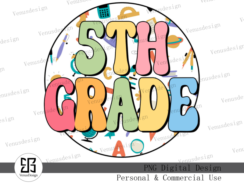 Back To School Sublimation Bundle