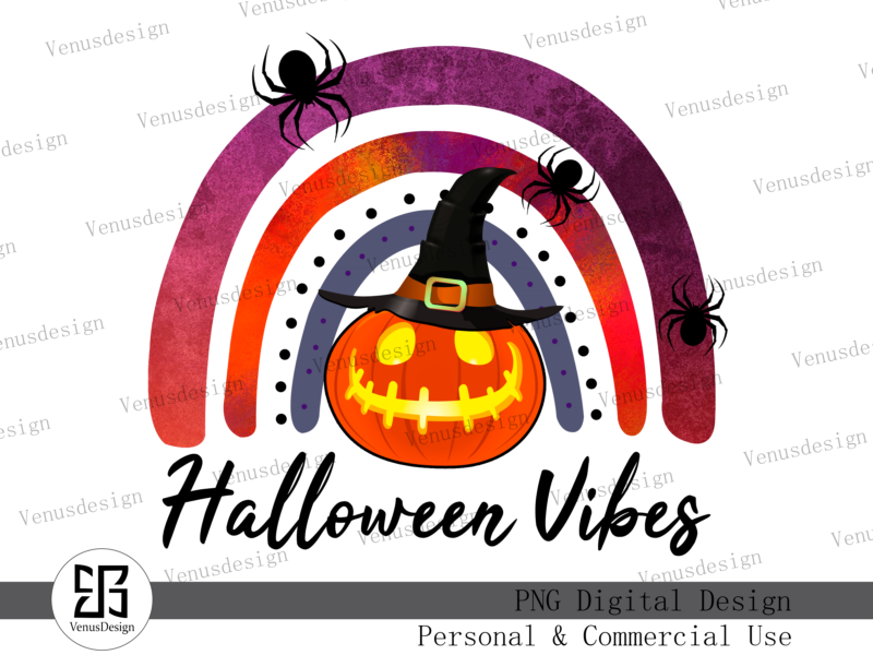 Halloween Sublimation Bundle- 20 PNG