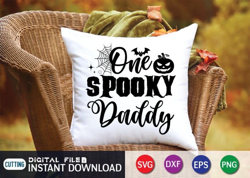 Halloween SVG Bundle, One Spooky SVG Bundle, Halloween SVG, Witch SVG, Ghost Svg, Pumpkin Svg, Fall Svg, Thanksgiving Svg, Silhouette Vector, Svg Cut File